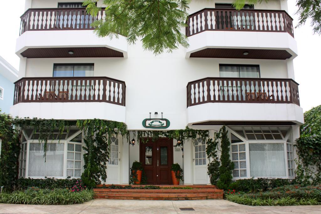 Villa Germânia Balneário Camboriú Exterior foto